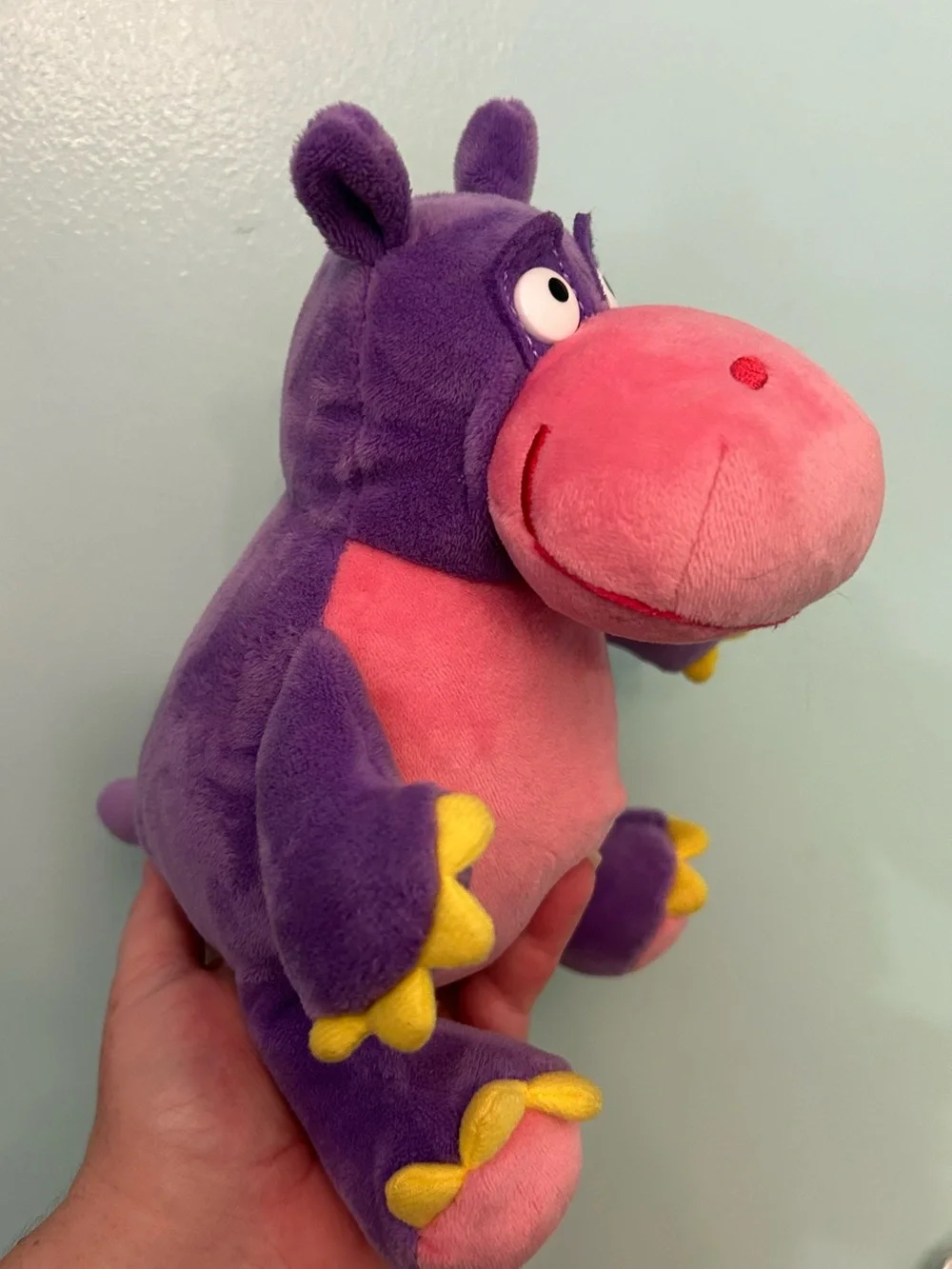 Hippo Hiccupotamus 8